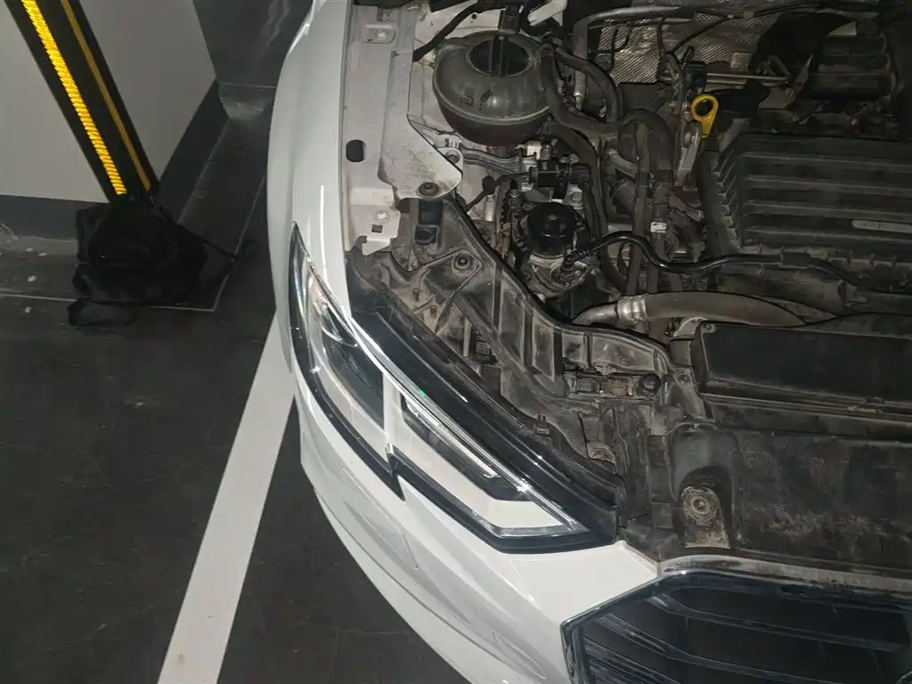 Audi A3 2020 Limousine 35 TFSI Progressive Type China VI фото 22