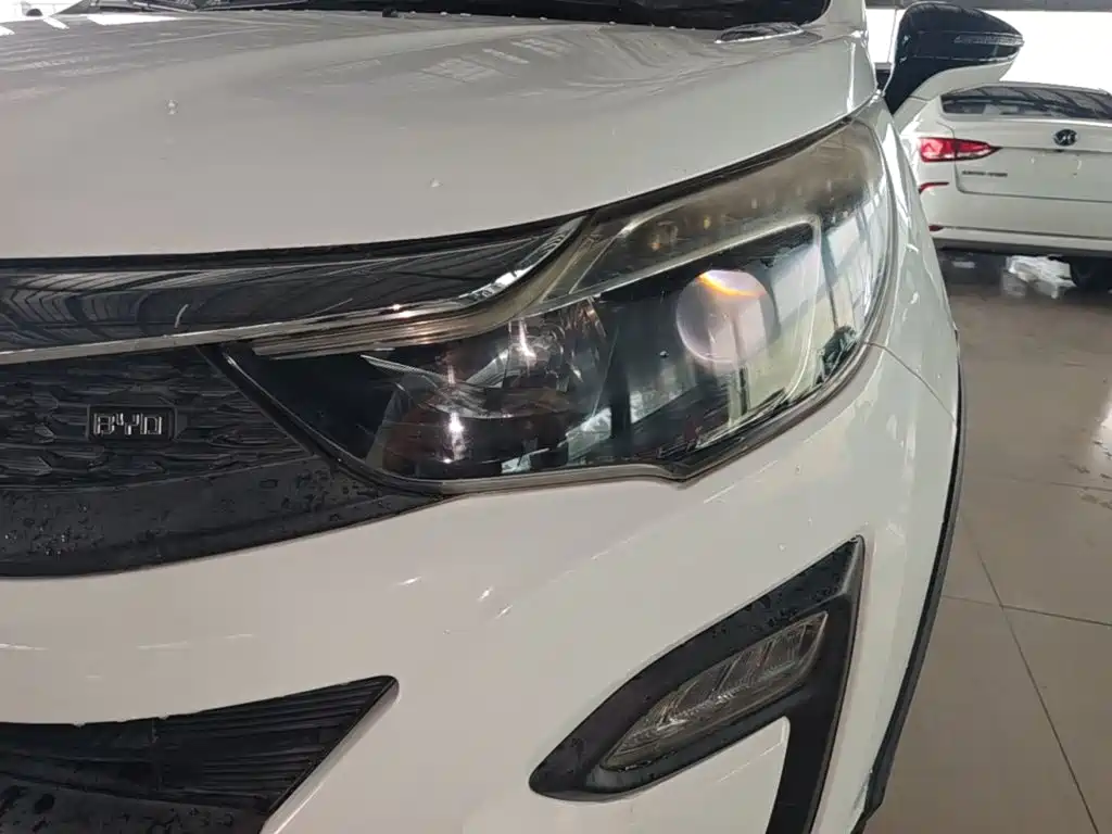 BYD Yuan 2017 2017 1.5L Auto Cool Connect