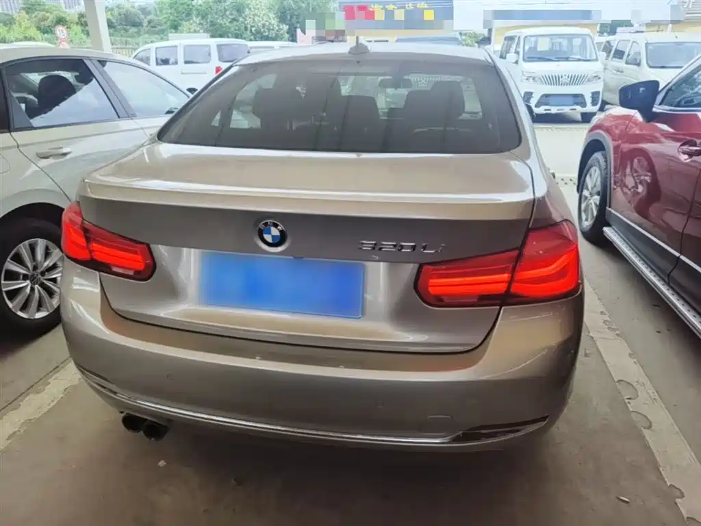 BMW 3 Series 2017 320Li Fashion фото 6