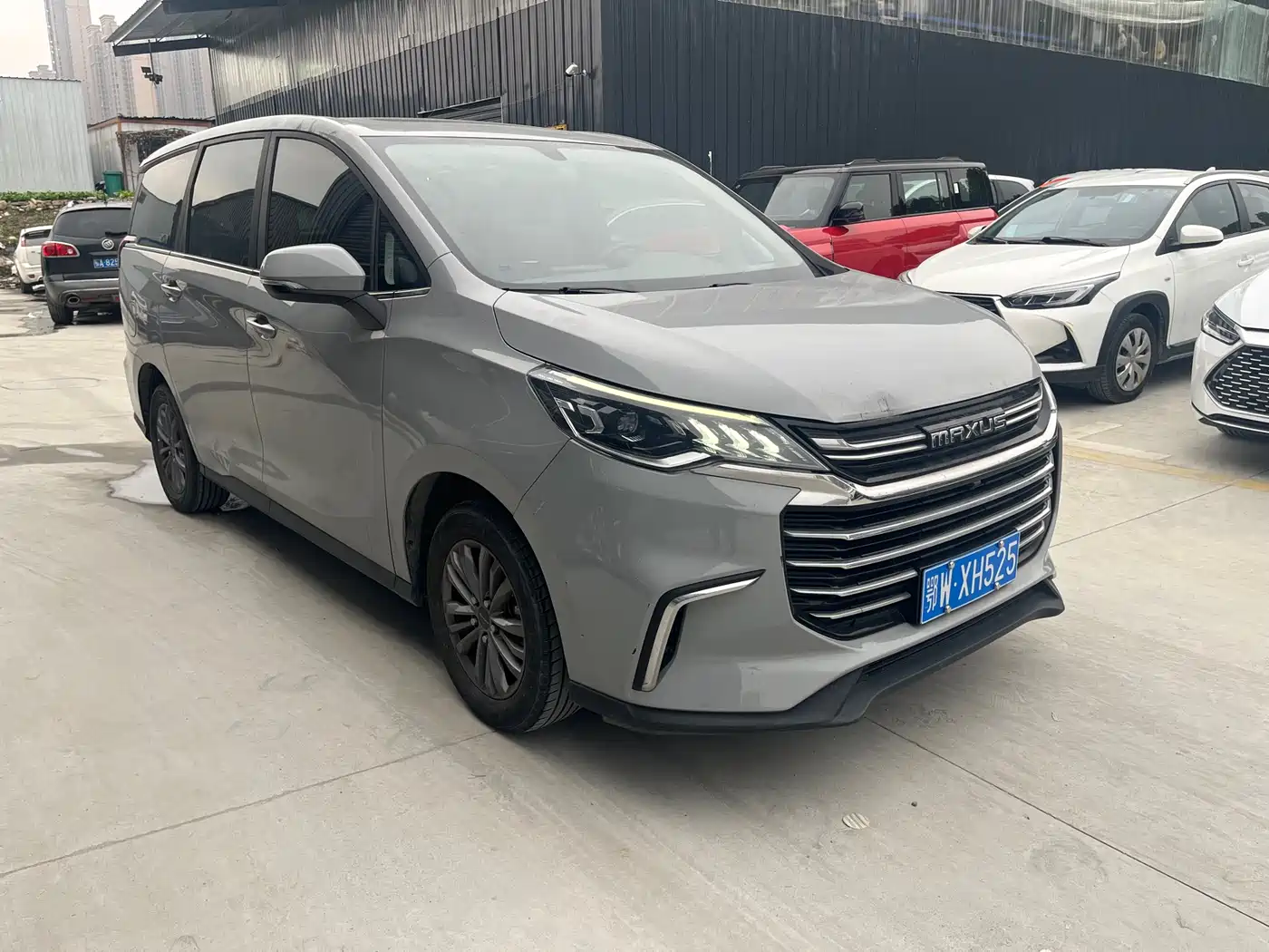 SAIC Maxus Maxus G50 2022 1.5T Automatic Changyou B фото 3