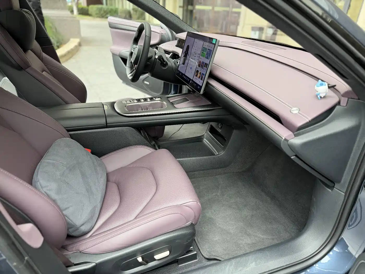 Xiaomi Auto Xiaomi SU7 2024 RWD Ultra Long Range Advanced Smart Driving Pro Edition фото 4