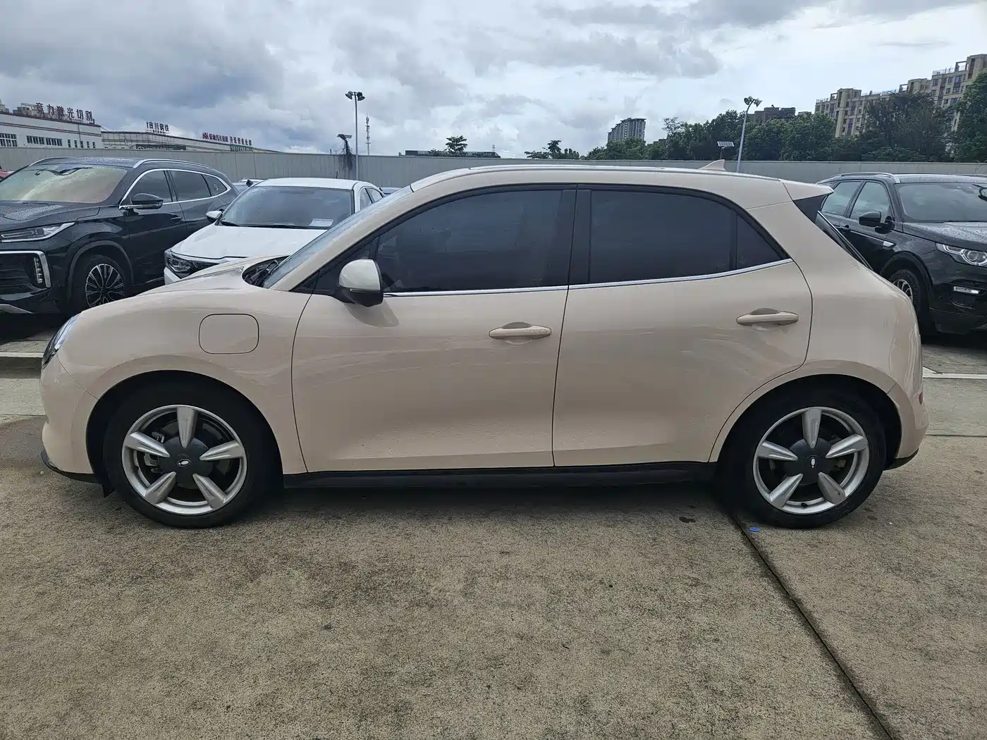 Ora Good Cat 2021 2021 400km Standard Range Muse Edition (LFP)