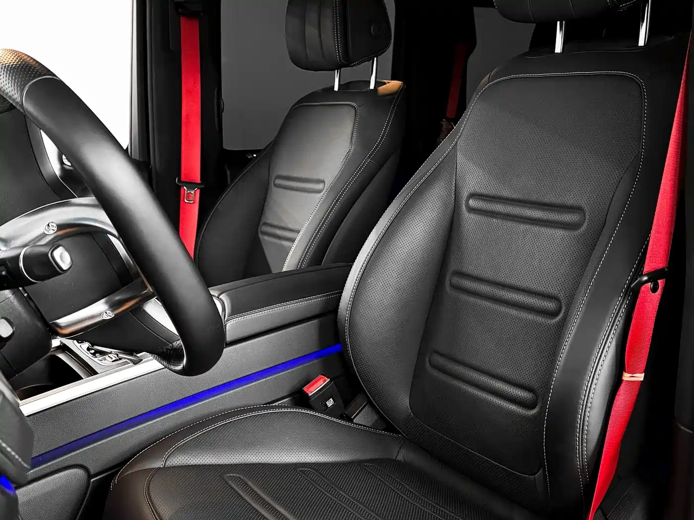 Mercedes-Benz G-Class 2024 G 500 фото 4