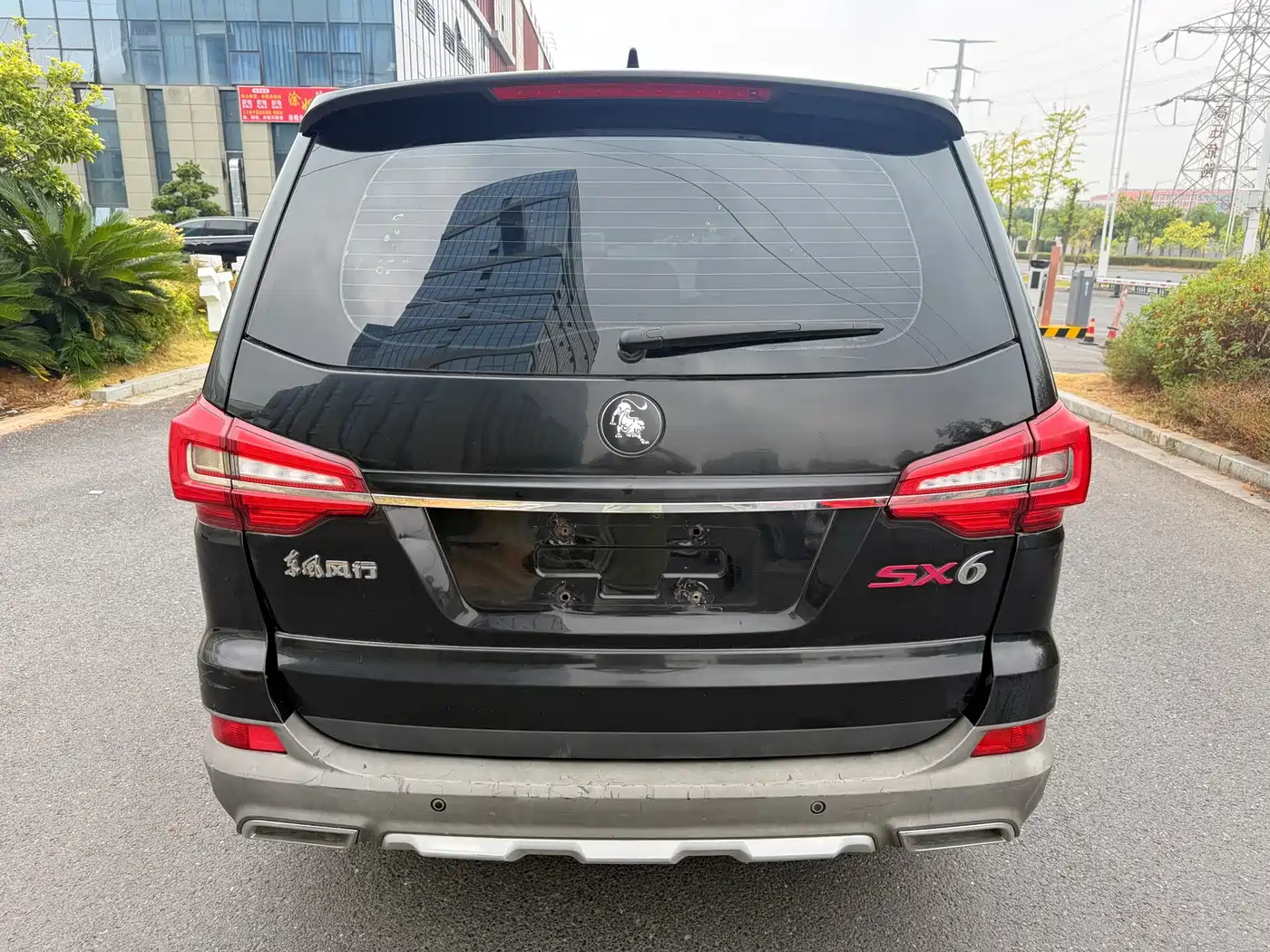 Dongfeng Fengxing Fengxing SX6 2022 2022 1.6L Manual Comfort
