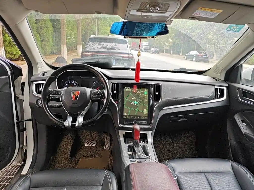 Roewe RX5 2016 2016 20T 2WD Automatic Internet Smart Edition