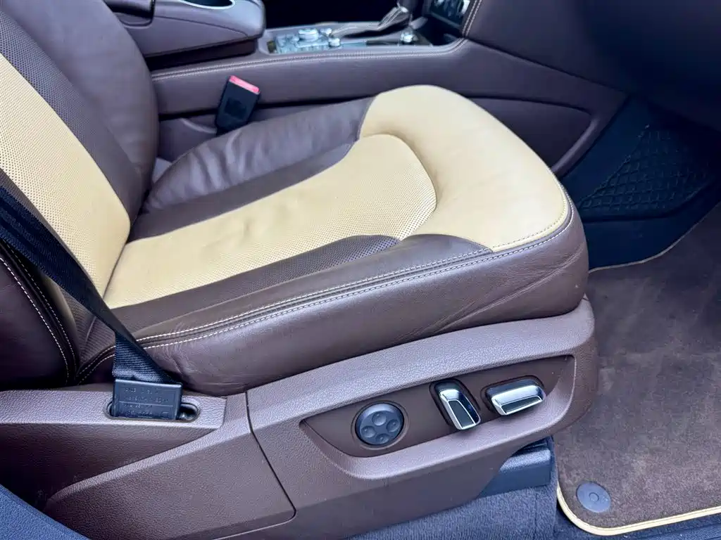 Audi Q7 2013 40 TFSI Exclusive фото 22