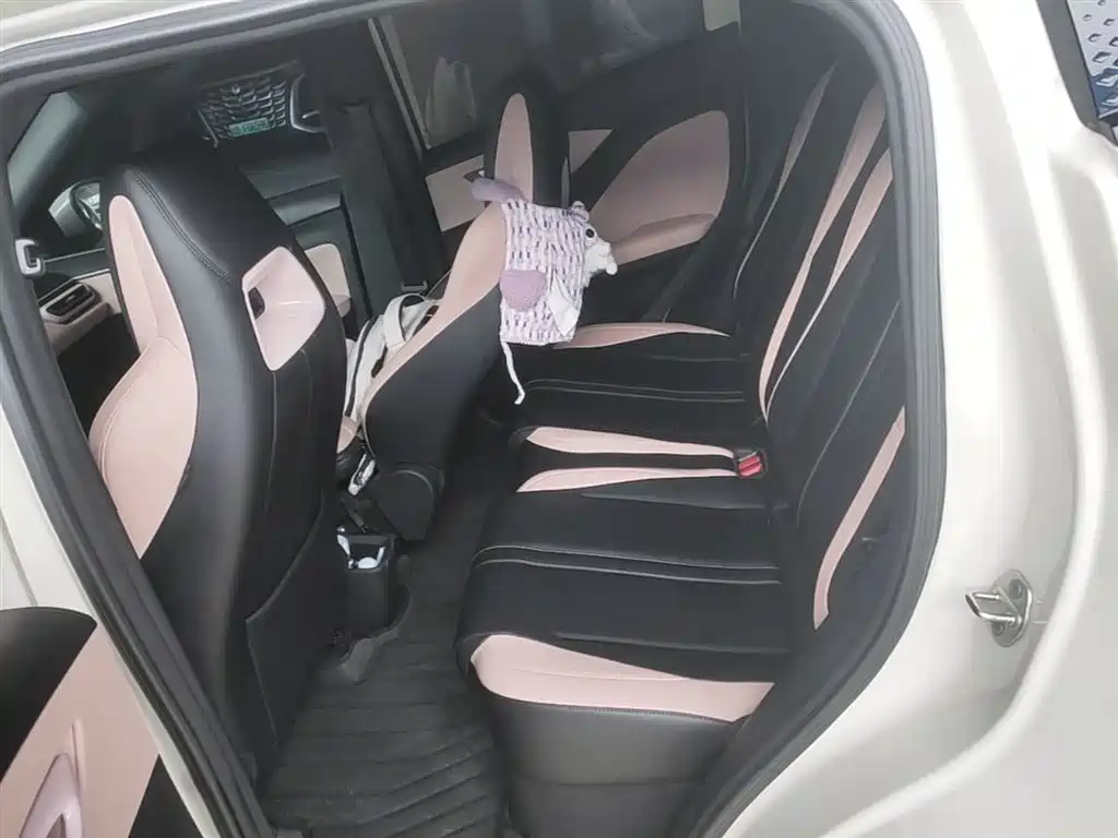 BYD Seagull 2024 Glory Edition 405km Soaring Edition фото 17