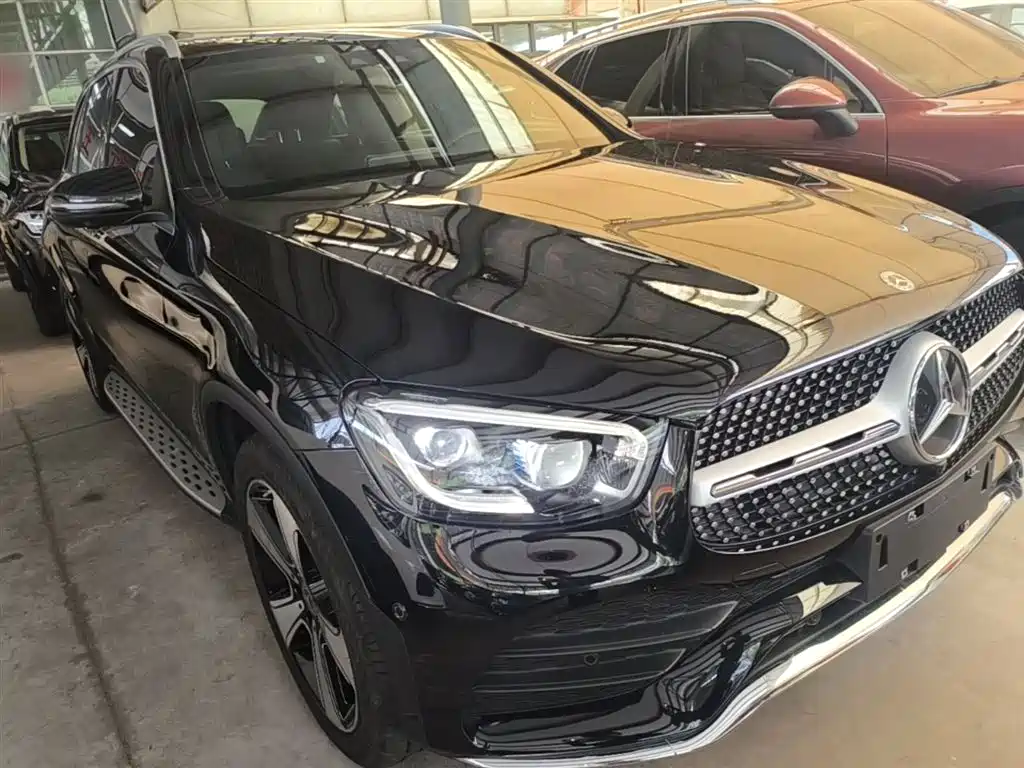 Mercedes-Benz GLC 2020 Facelift GLC 300 L 4MATIC Luxury фото 4
