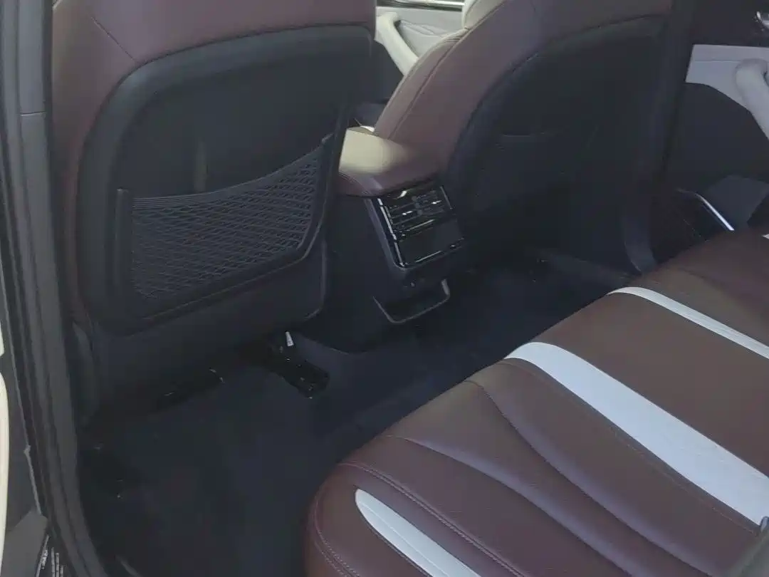 GEELY AUTOMOBILE XINGYUE L