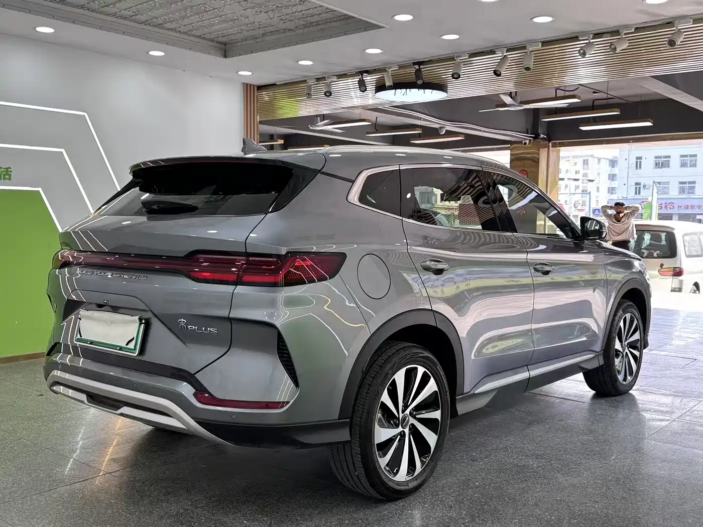 BYD SONGJIANG NEW ENERGY