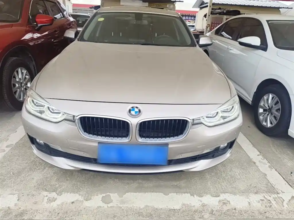 BMW 3 Series 2017 320Li Fashion фото 3