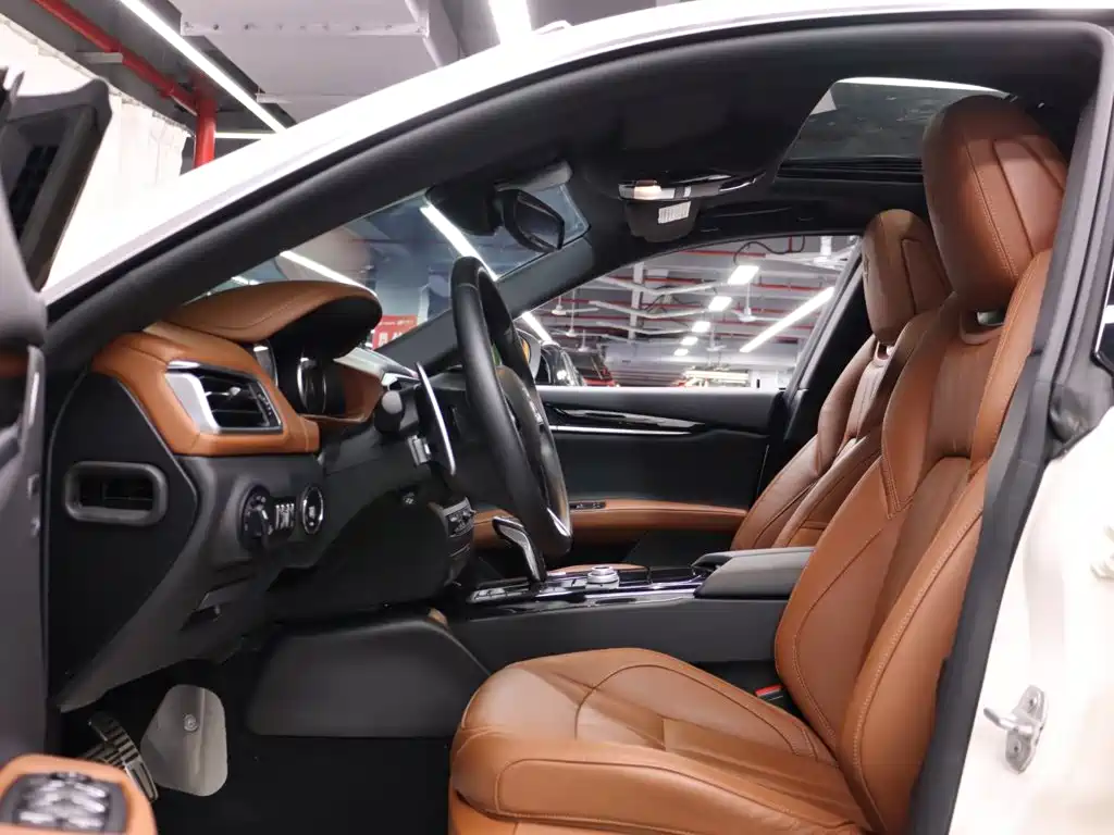 Maserati Ghibli 2023 2023 3.0T Modena