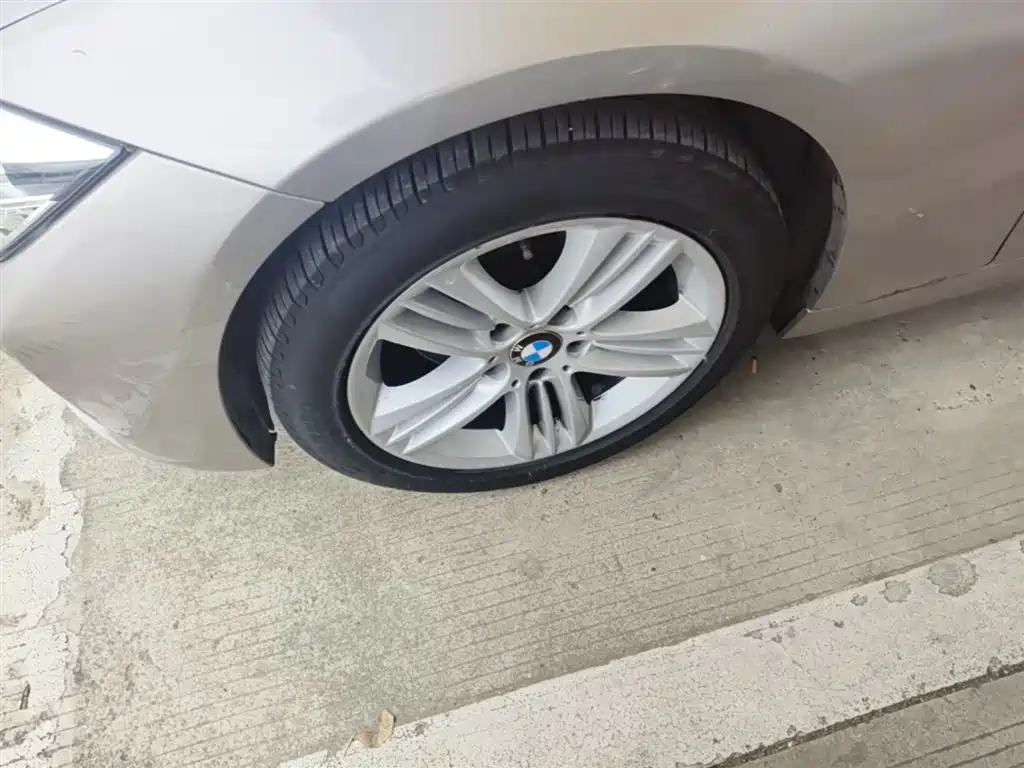 BMW 3 Series 2017 320Li Fashion фото 23