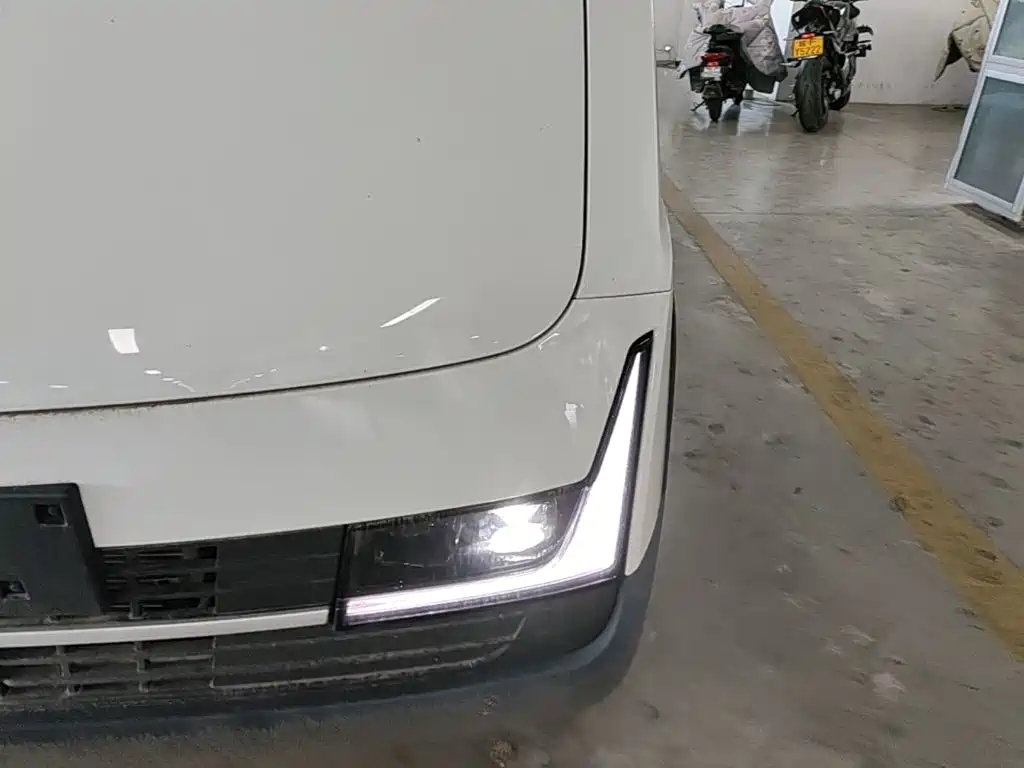 Kaven Auto Lefu 2026 2025 Joy Ride Edition (Fu Version with Clear Windows) Aiyike 50.23KWh