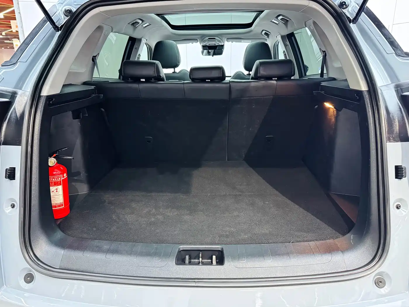 GEELY AUTOMOBILE BOYUE