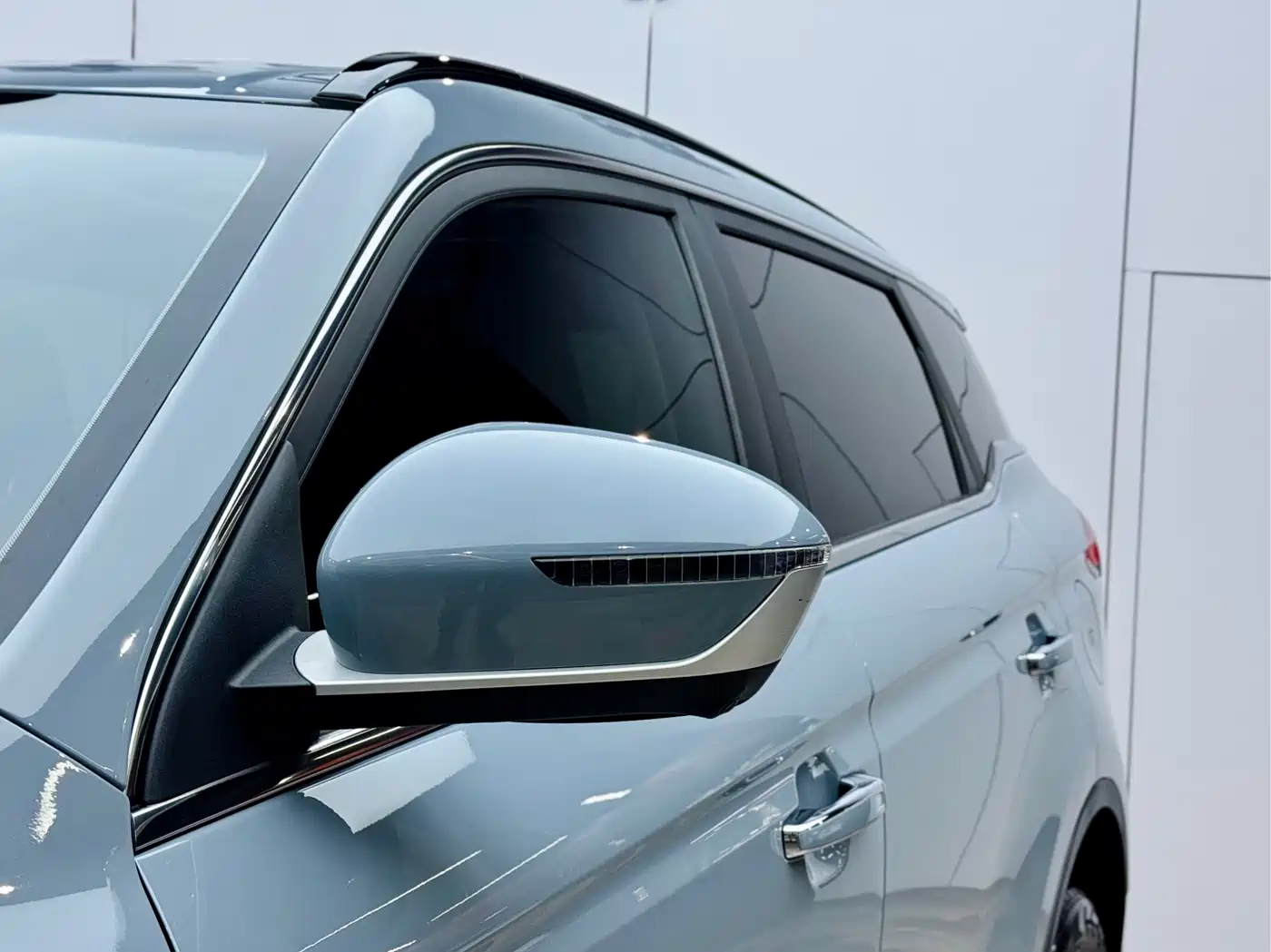 GEELY AUTOMOBILE BOYUE