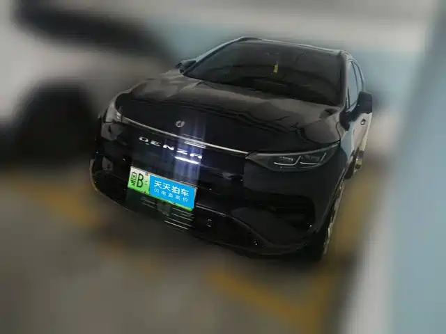  Denza Denza X 2020 PHEV Sport Edition