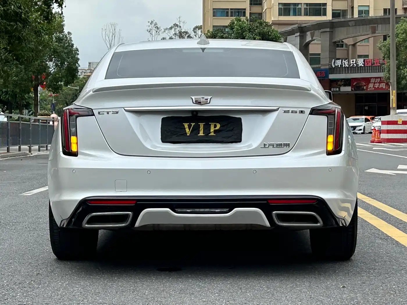 Cadillac CT5 2023 28T Prestige Style фото 5