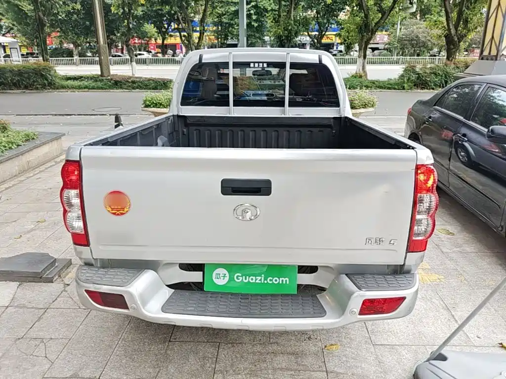 Great Wall Fengjun 5 2021 2020 Model 2.0T Diesel 2WD Elite Double Cab China VI GW4D20M