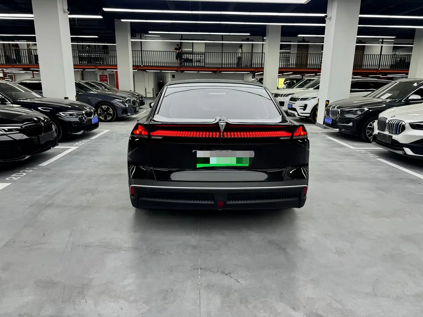 Deepal SL03 2025 Pure Electric Classic Edition фото 14