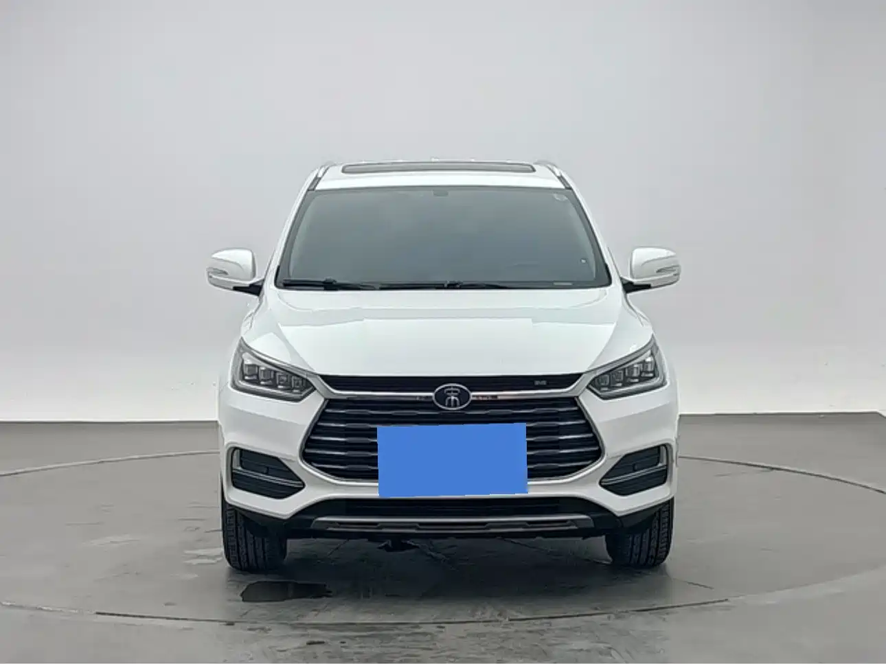 BYD Song 2021 2021 Classic 1.5T Auto Luxury