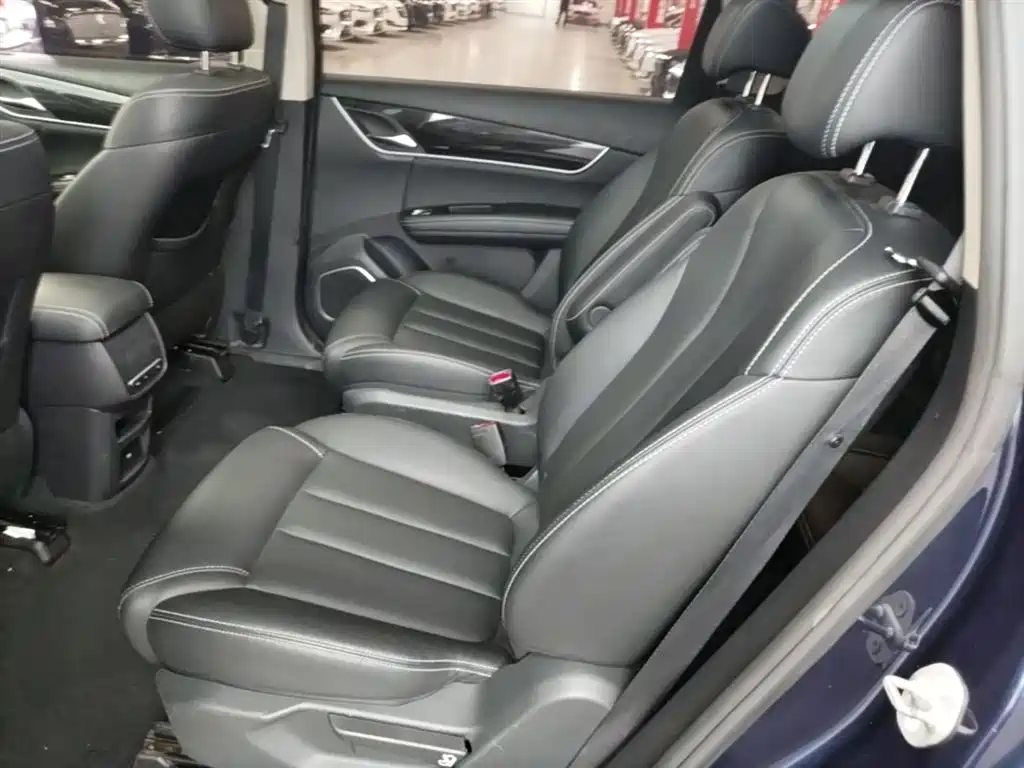 BYD Song MAX 2018 1.5T Auto Smart Connected Elite 6-Seater фото 17