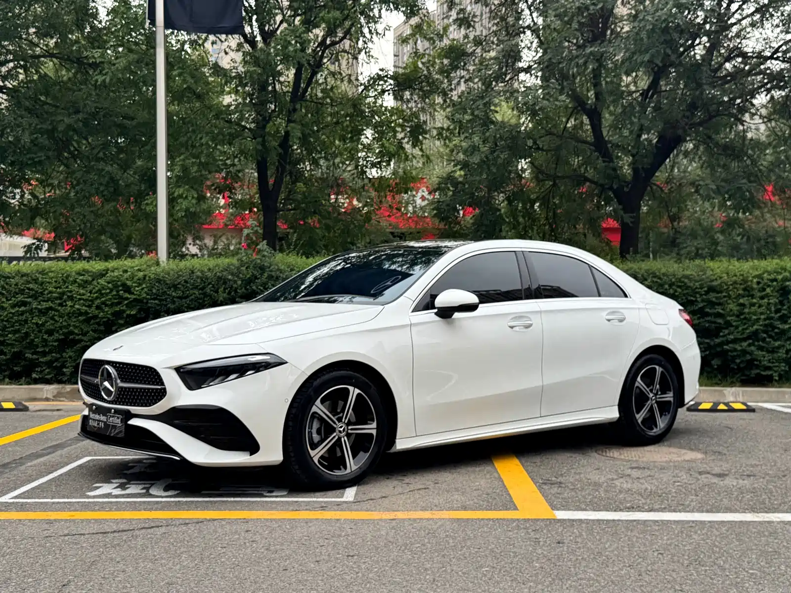 Photo 1 - Mercedes-Benz A-Class