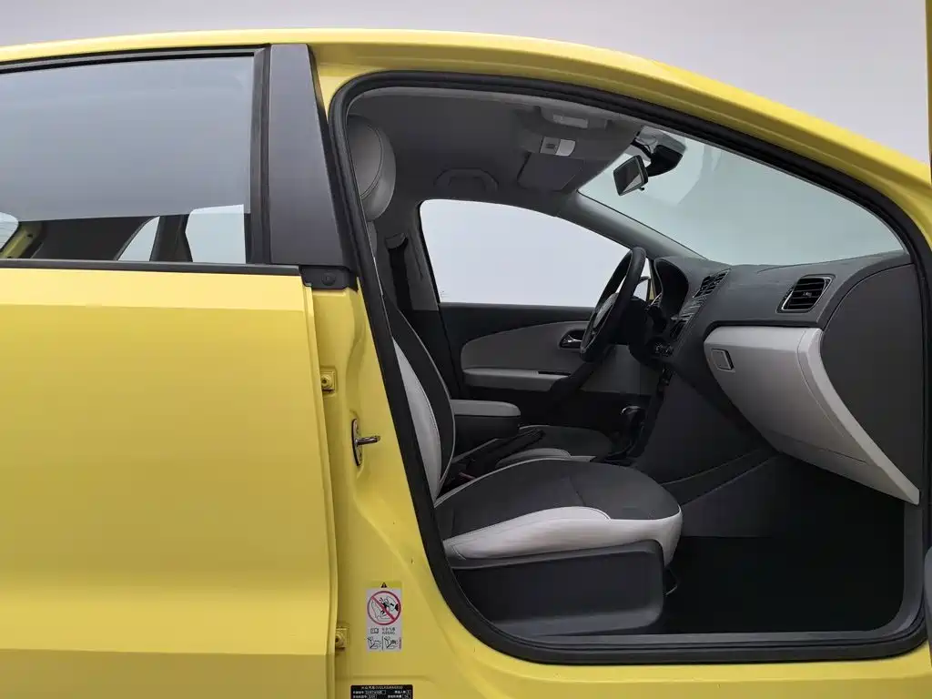 Volkswagen Polo 2014 2014 1.4L Automatic Comfort Edition