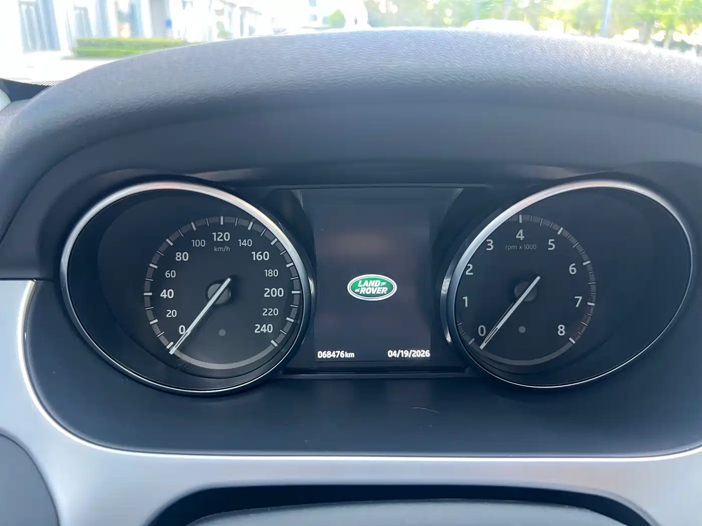 Land Rover Discovery Sport 2017 2.0T PURE фото 10