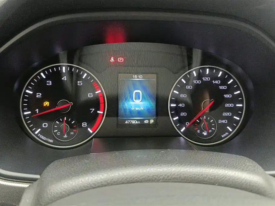 Haval H6 2018 Red Label Sport 1.5T Automatic 2WD Elite фото 14