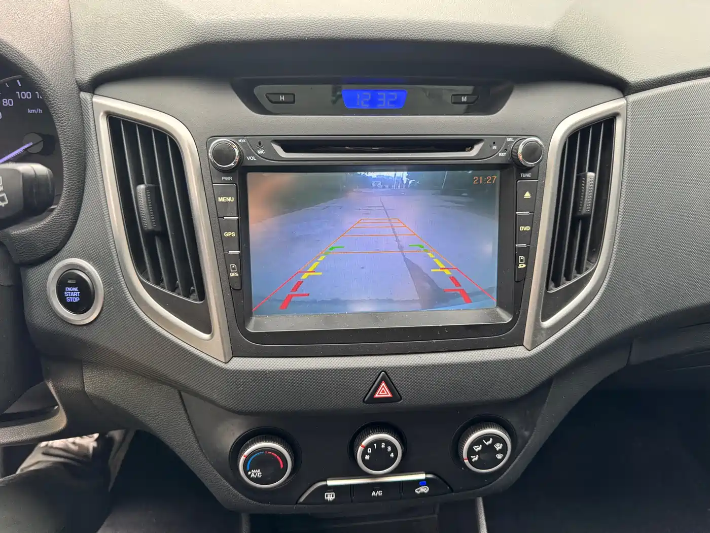 Hyundai Beijing Hyundai ix25 2015 1.6L Automatic 2WD Smart GLS фото 8