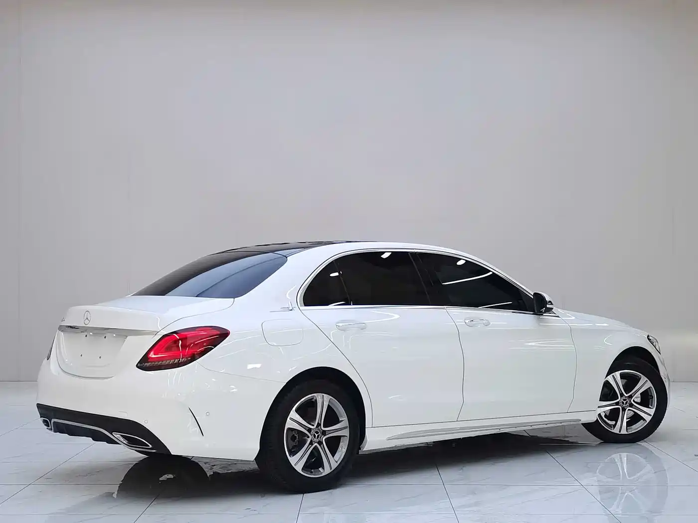 Mercedes-Benz C-Class 2021 C 260 L Sport Edition фото 4