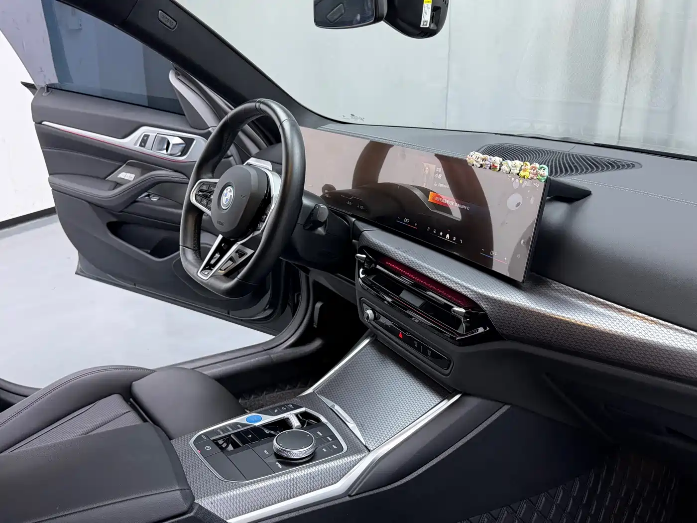 BMW i4 2025 2025 eDrive40