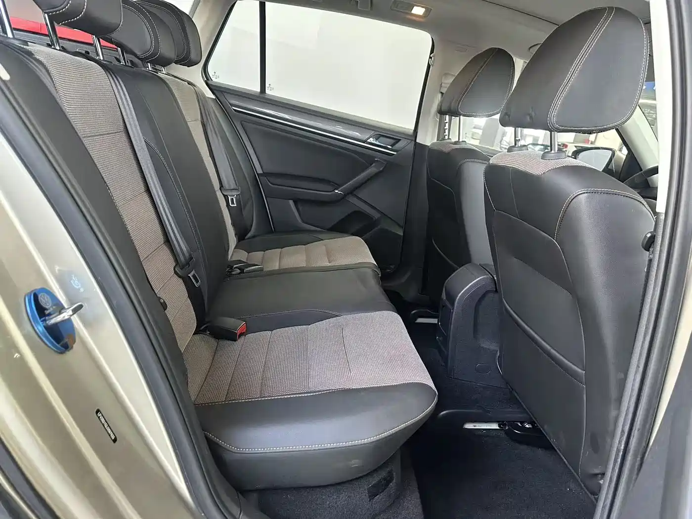 Volkswagen C-TREK 2018 1.5L Automatic Comfort фото 11