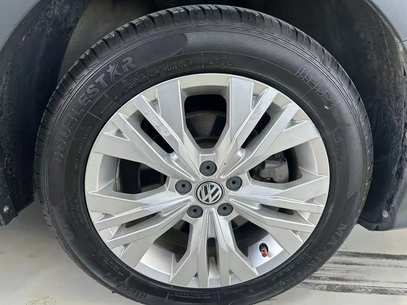 Volkswagen C-TREK 2018 1.5L Automatic Comfort фото 13