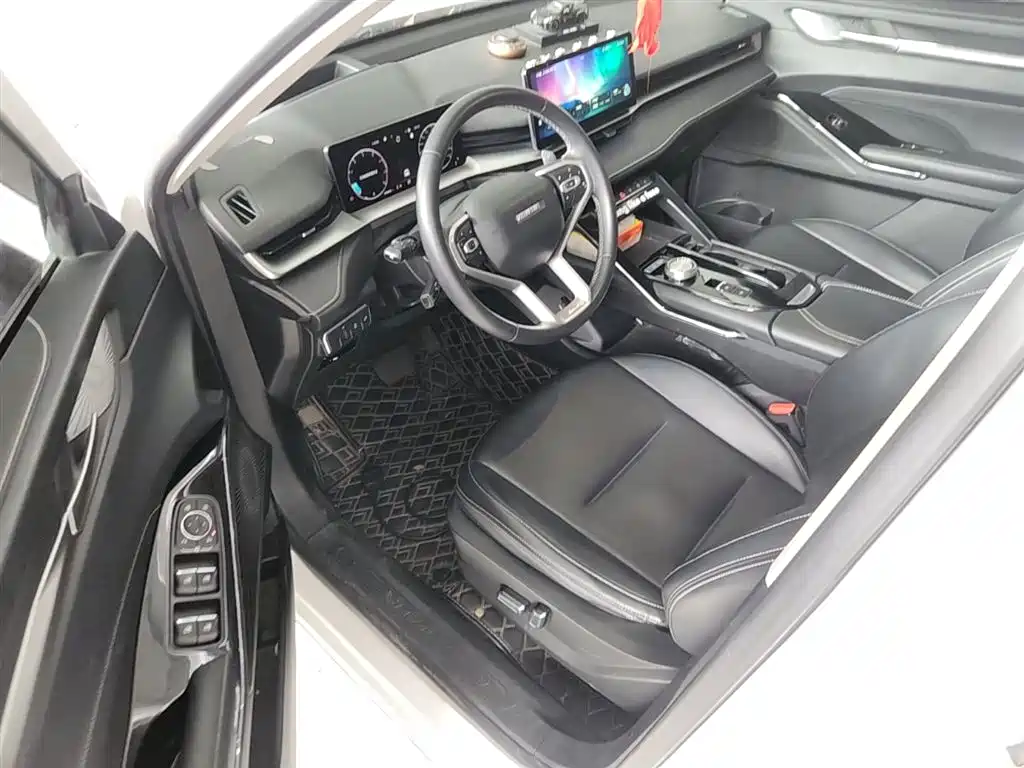 Haval H6 2021 3rd Generation 1.5T Auto 2WD Max фото 16