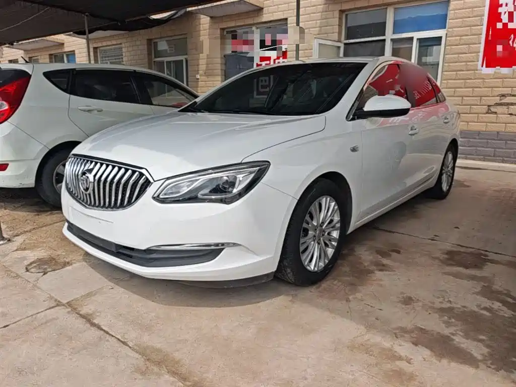 Buick Excelle 2017 15N Automatic Elite