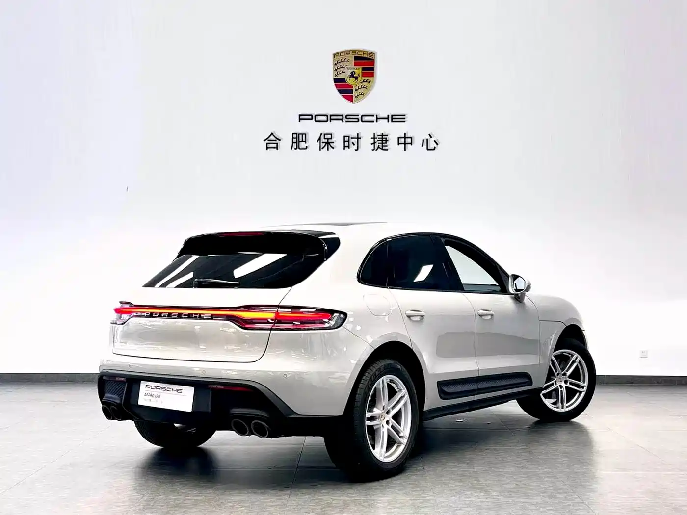 Porsche Macan 2022 Macan 2.0T фото 6