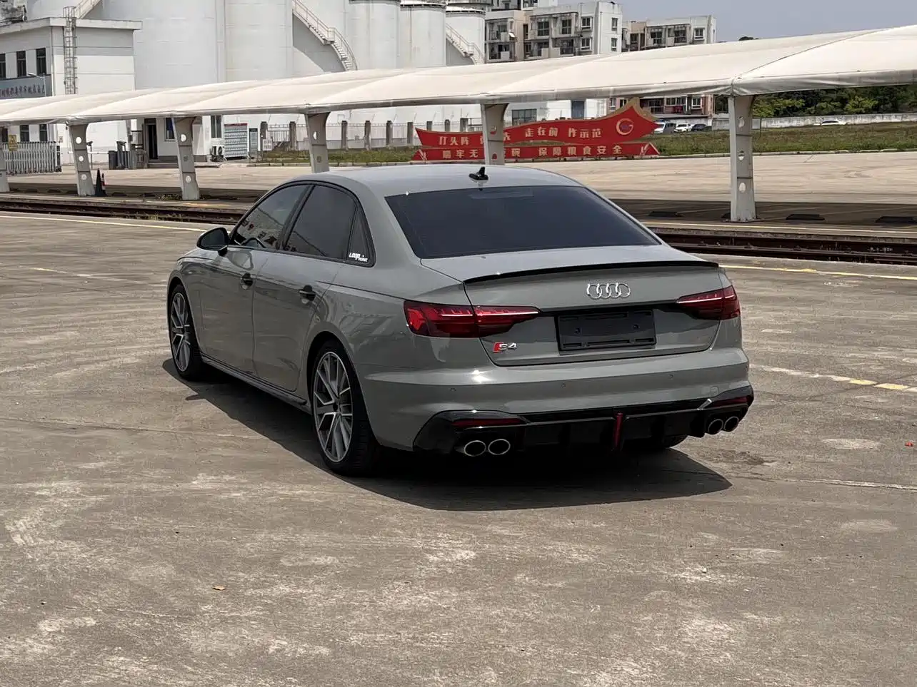 Audi S4 2022 S4 3.0TFSI фото 4