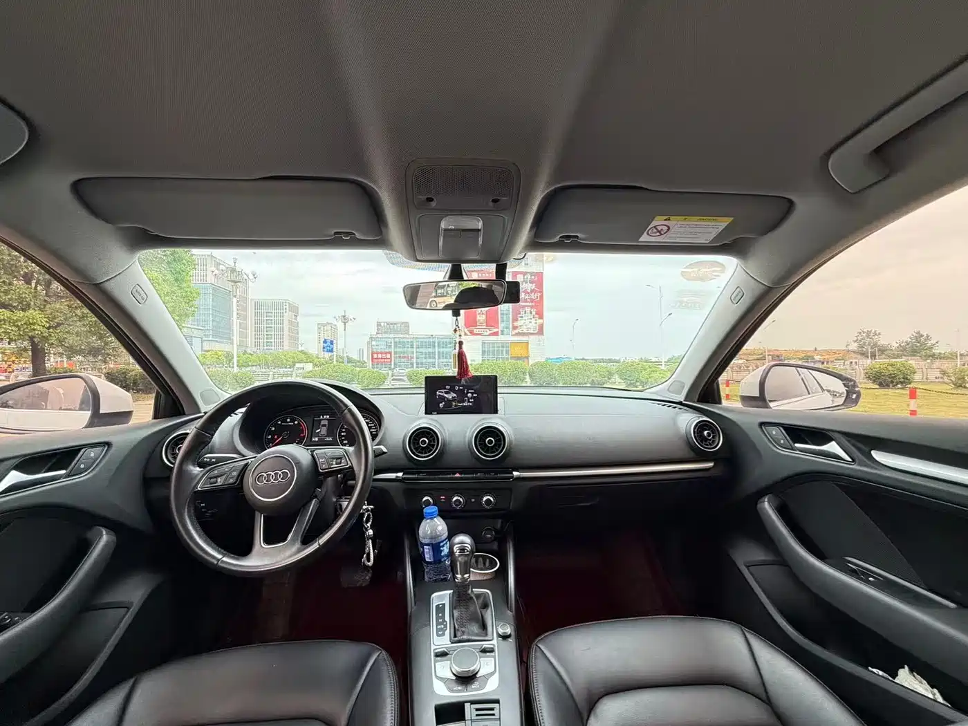 Audi A3 2019 Sportback 35 TFSI Progressive China V фото 5