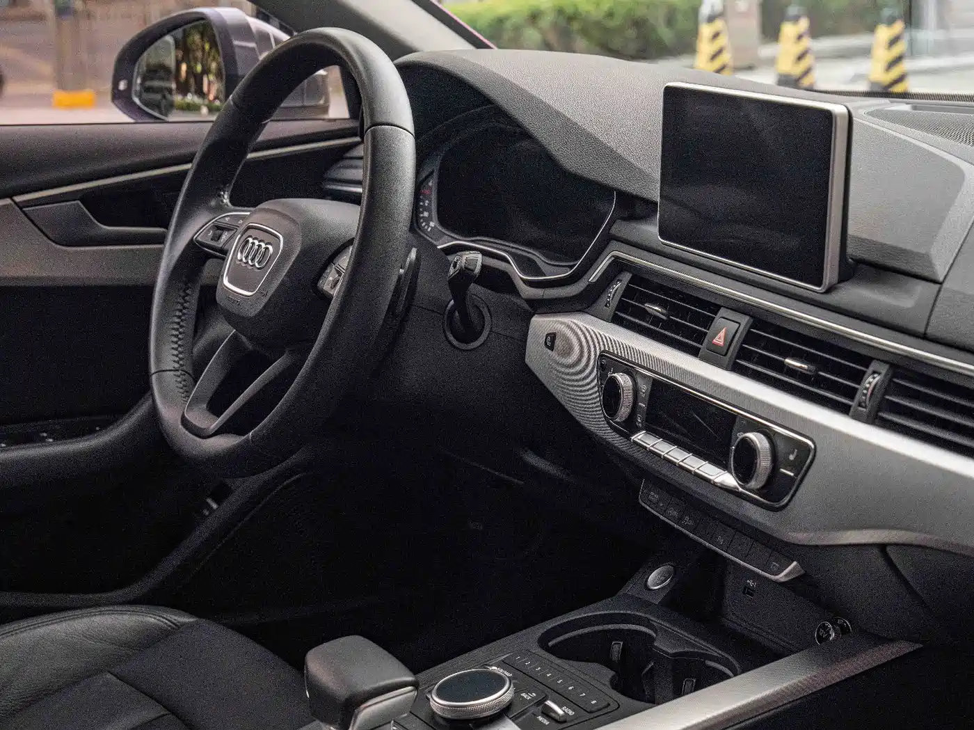 Audi A4 (Import) 2020 2020 Avant Pioneer 40 TFSI Fashion Dynamic