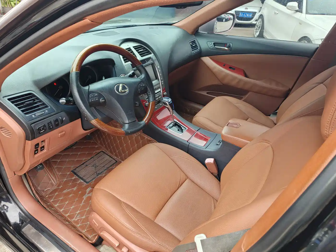 Lexus ES 2006 350 Luxury Edition фото 24