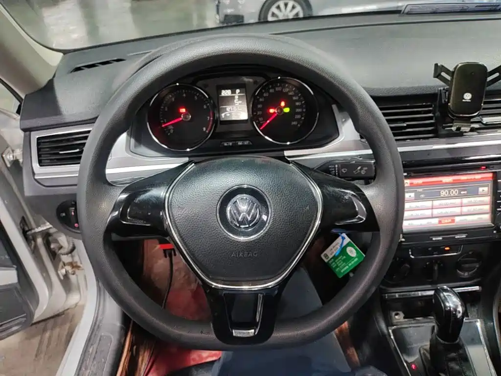 Фото 11 - Volkswagen Bora