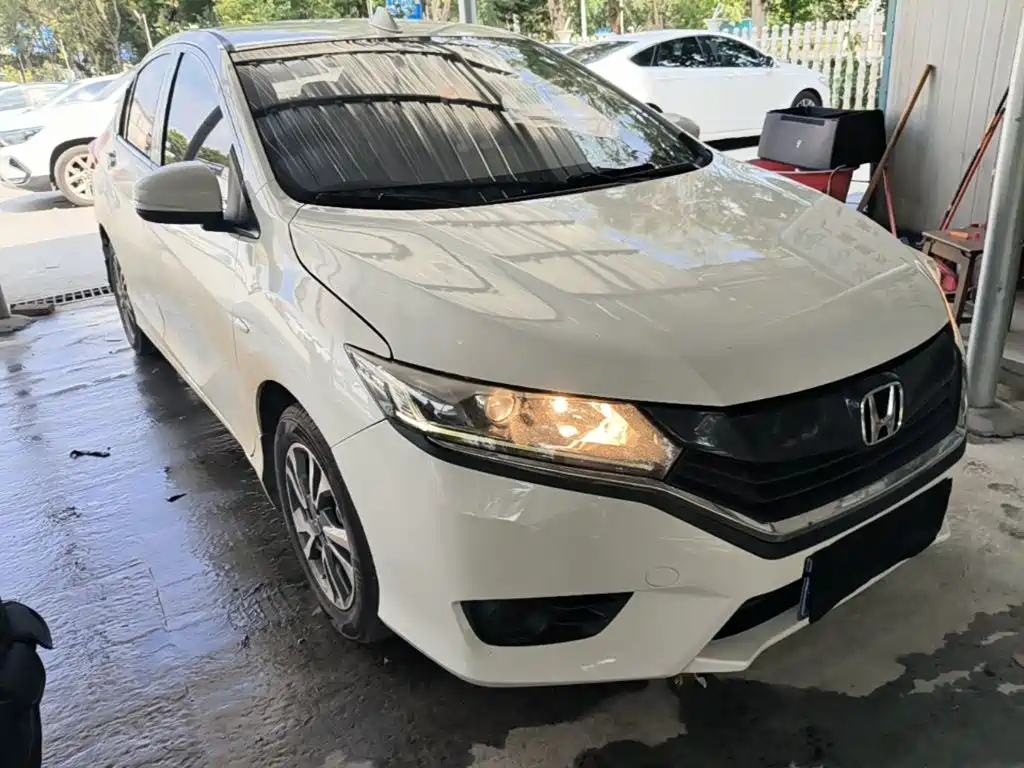 2019 Honda Greiz