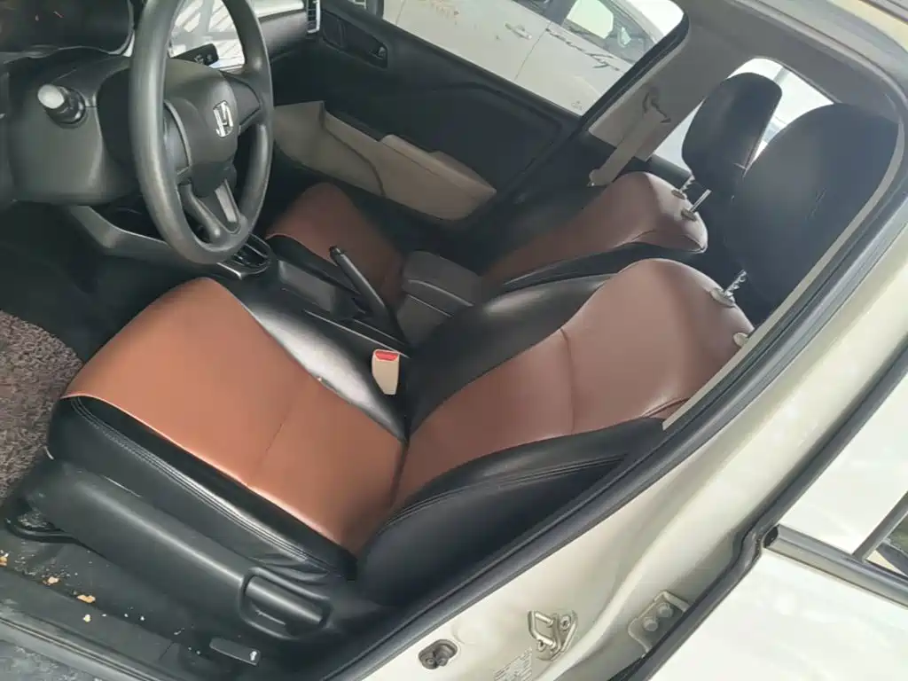 Honda Greiz 2019 2016 1.5L CVT Classic Edition