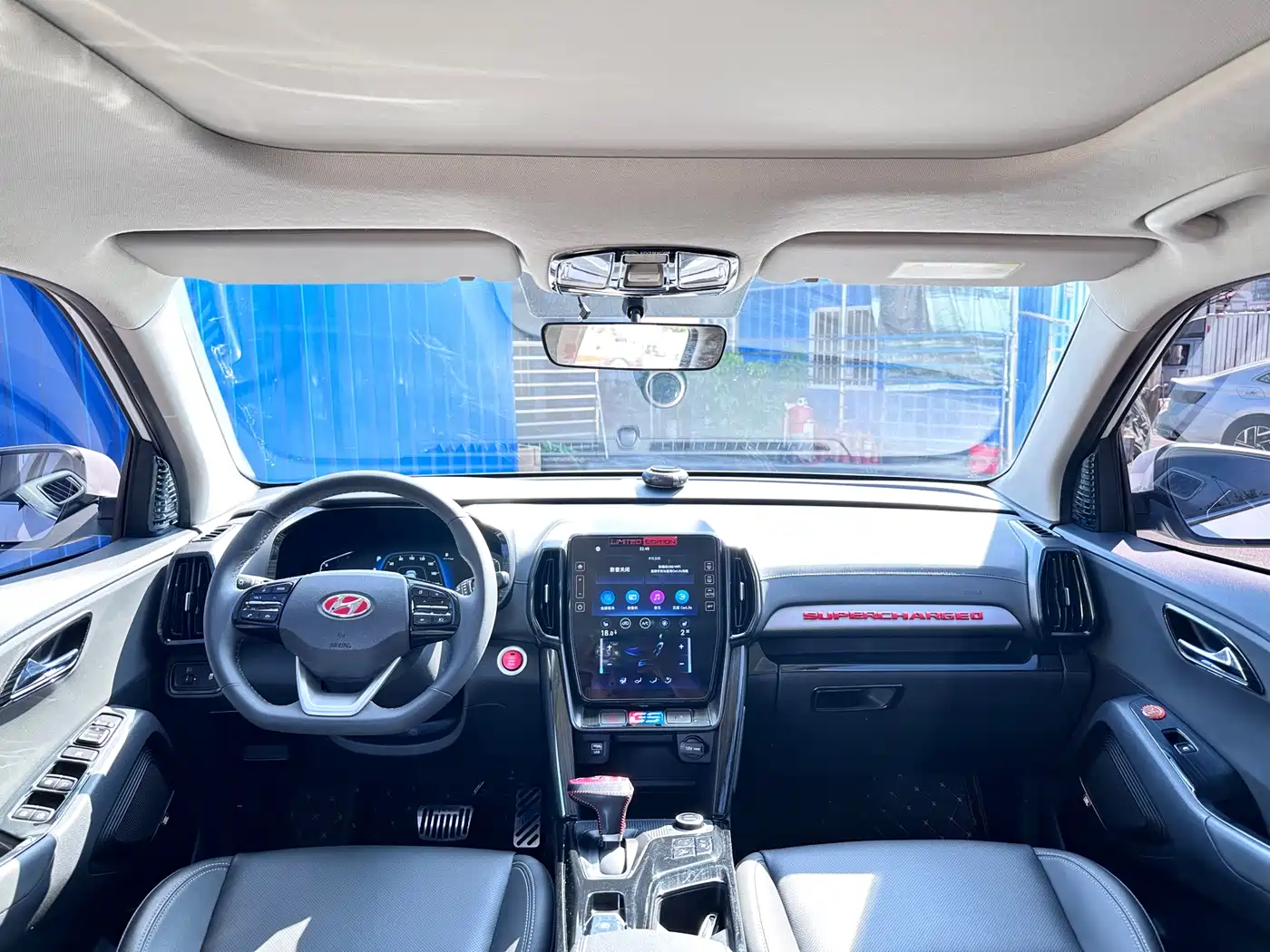 HYUNDAI BEIJING HYUNDAI IX35