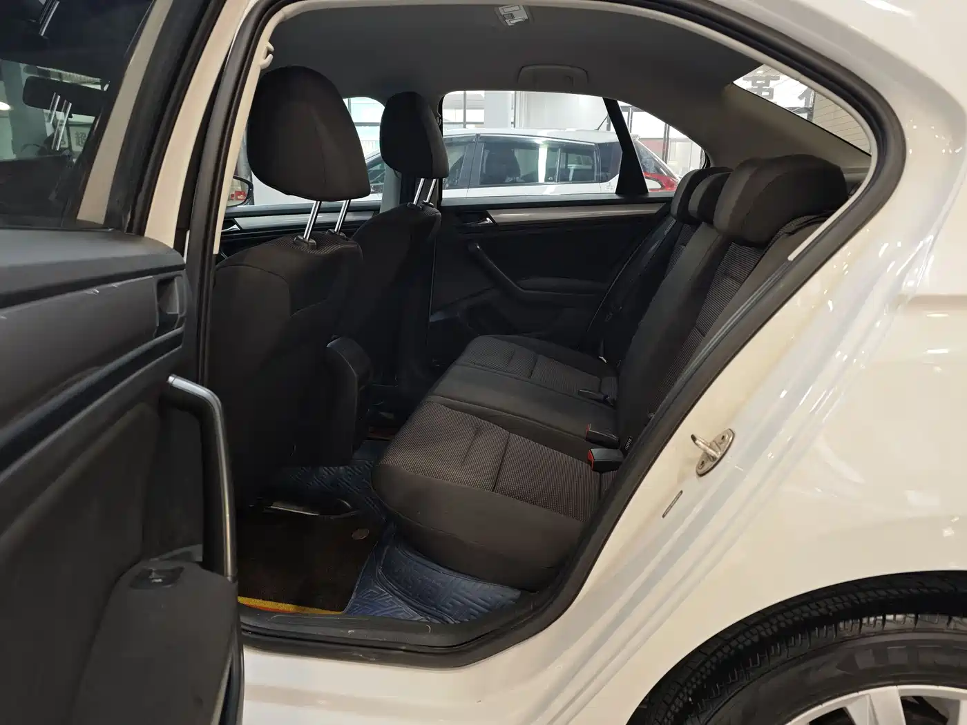 Volkswagen Bora 2019 Bora Legend 1.5L Automatic Fashion China V фото 13