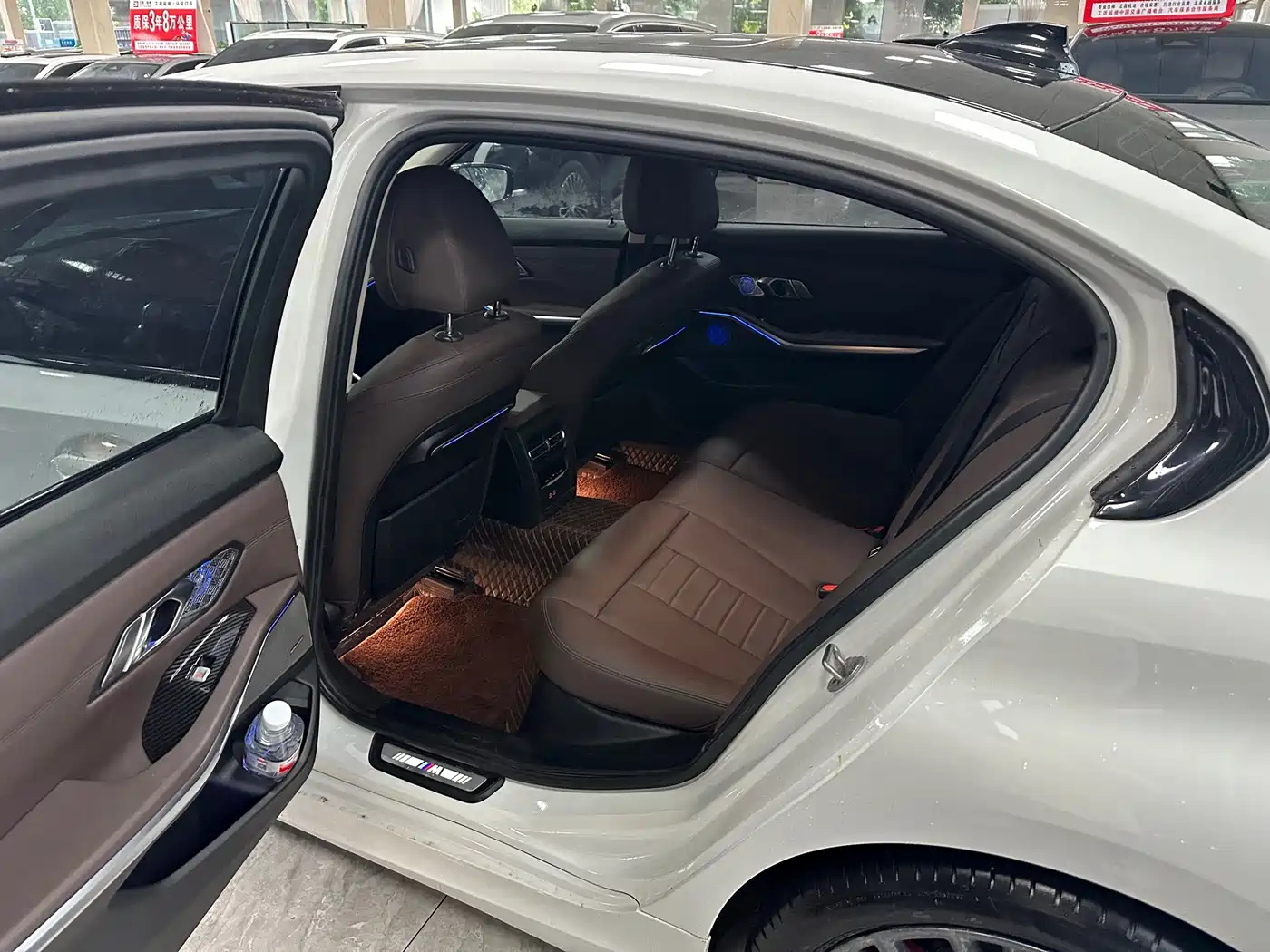 BMW 3 Series 2021 Facelift 325Li M Sport Shadow Edition фото 7