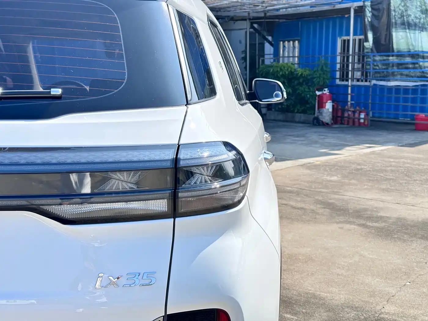 HYUNDAI BEIJING HYUNDAI IX35