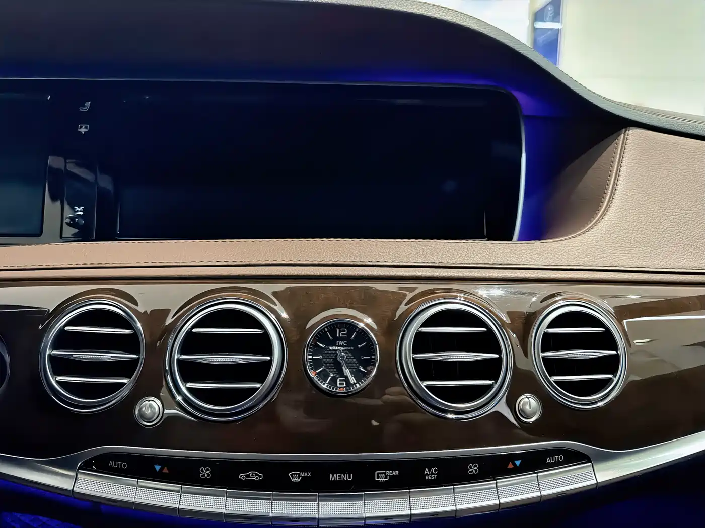 Mercedes-Benz Maybach S-Class 2015 S 400 4MATIC фото 14